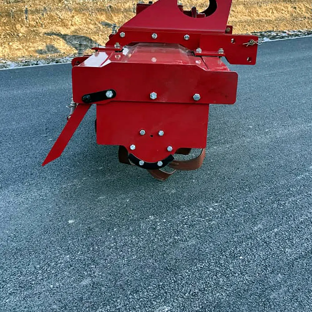 Plaque de protection longue rouge et biellette de pivot