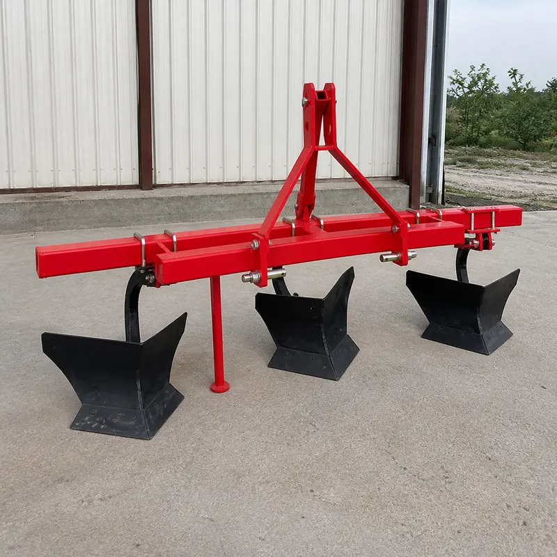 มุมมองโรงเก็บของแบบยึดคานหลังต่ำ