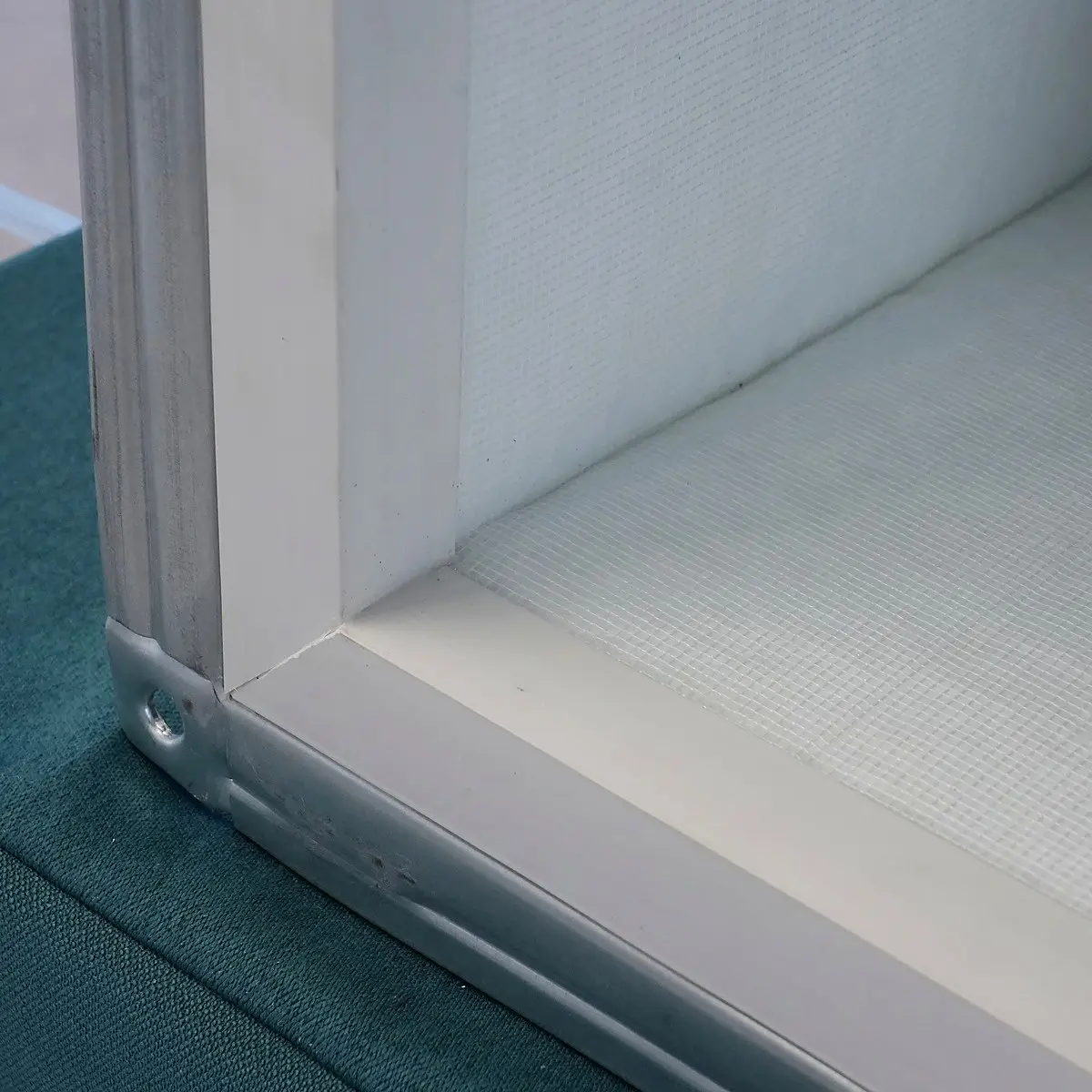 Onderste Frame Hoek