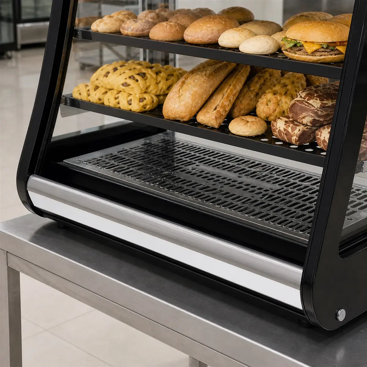 Lower Ventilation Grille