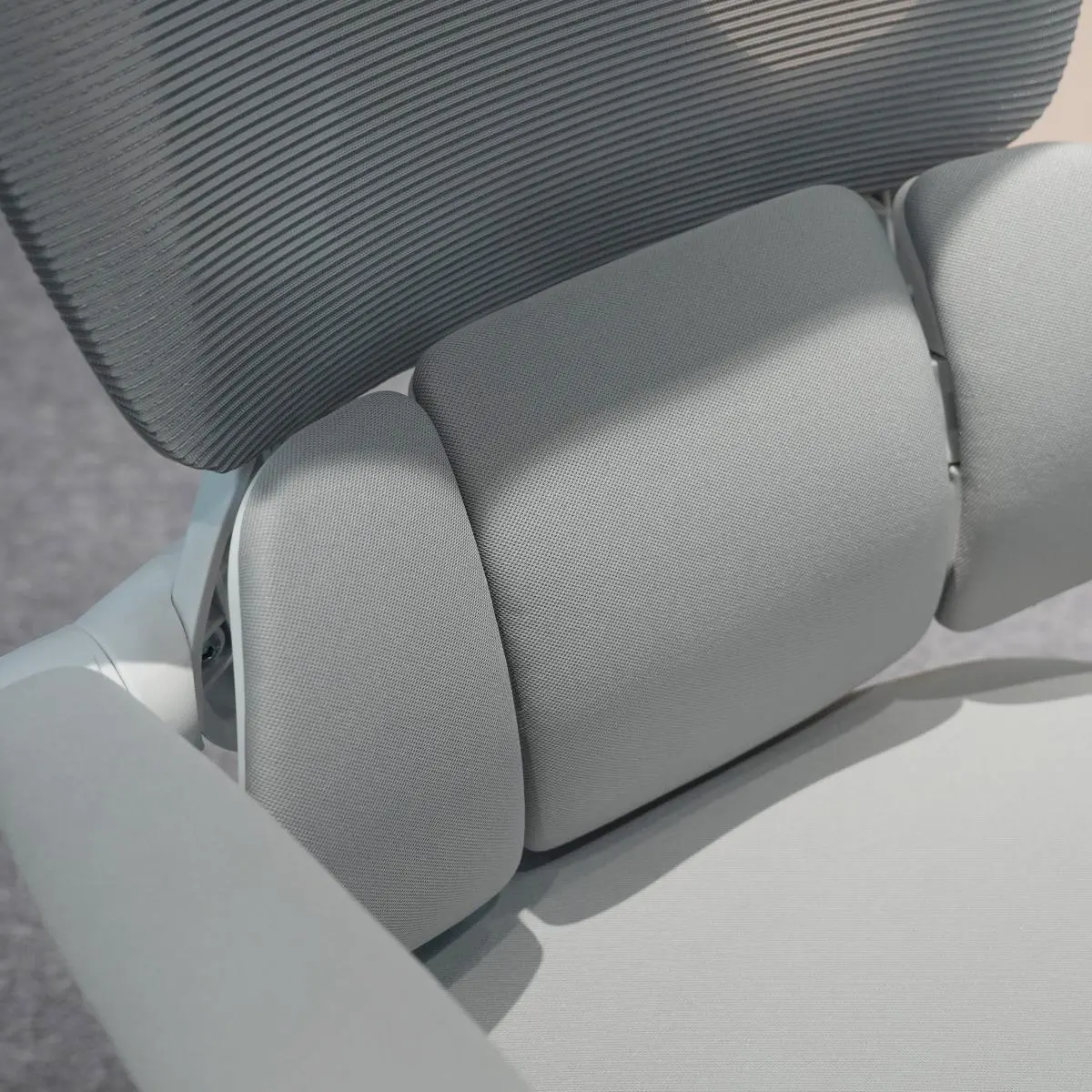 Lumbar Pillow Front