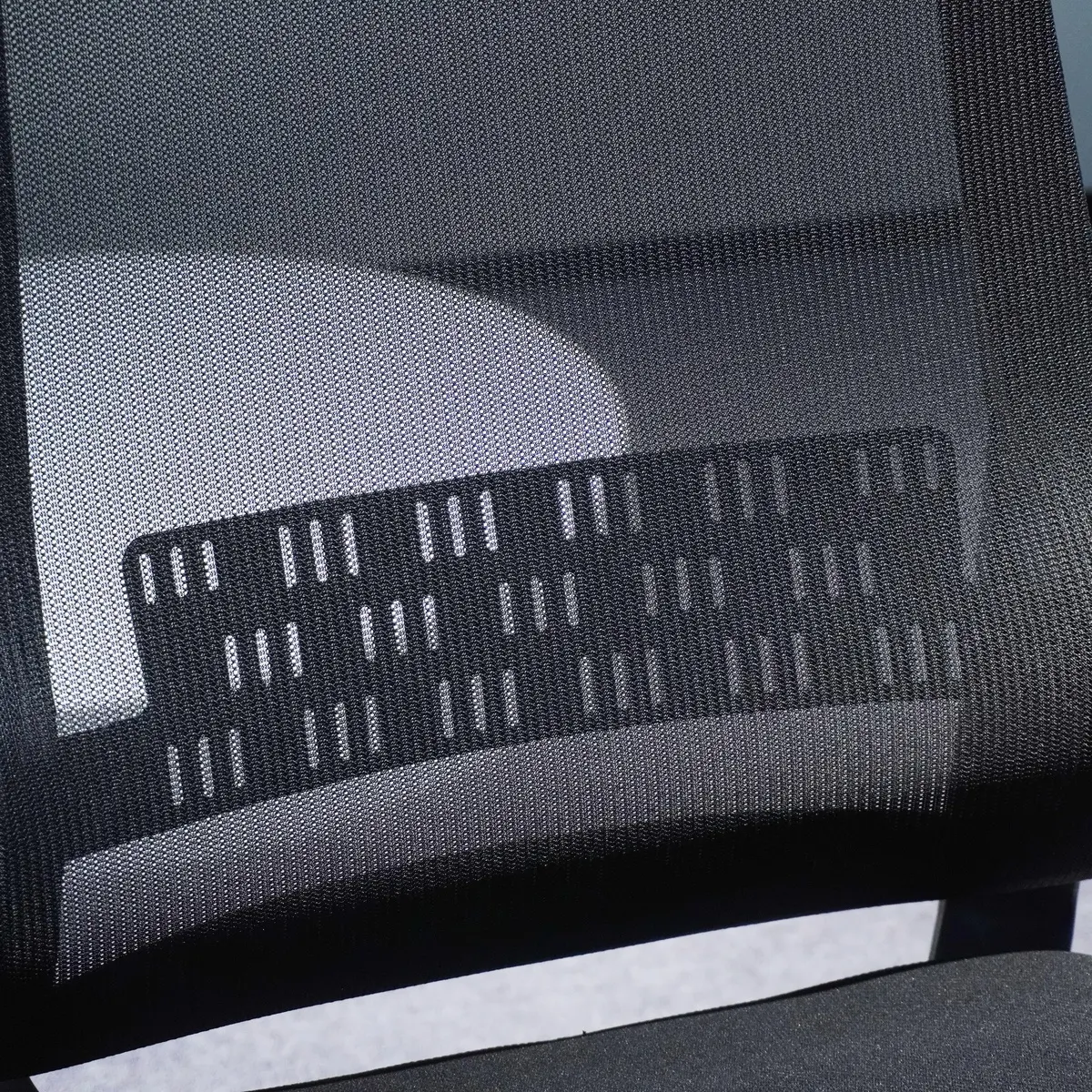 Lumbar Support Slot Detail