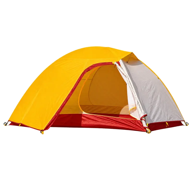 Tente de camping