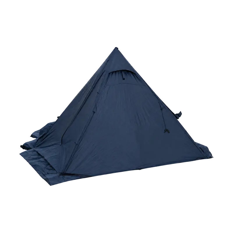 Pyramid tent