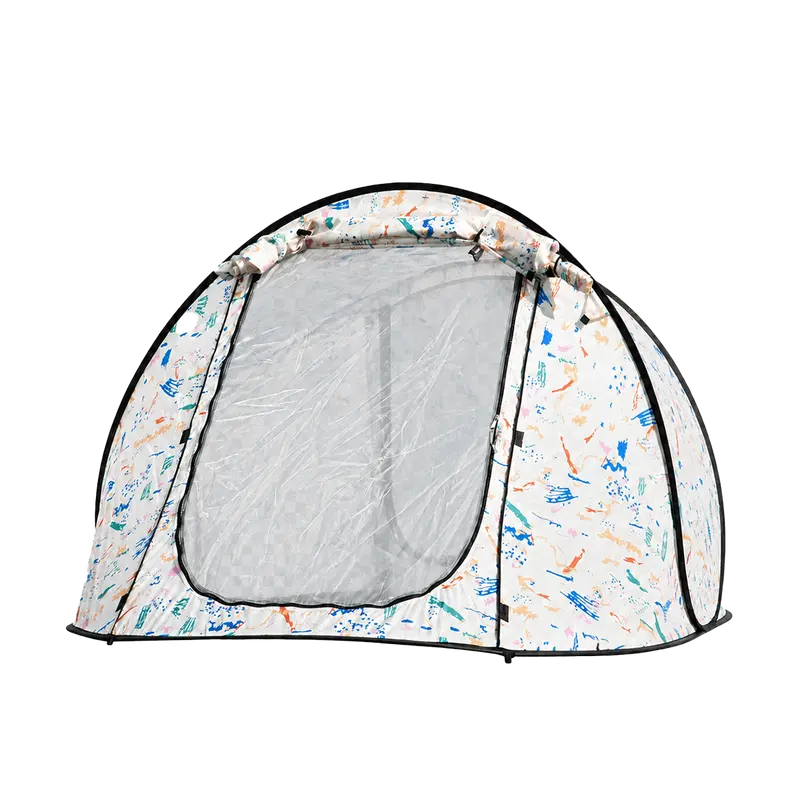 Quick-setup tent