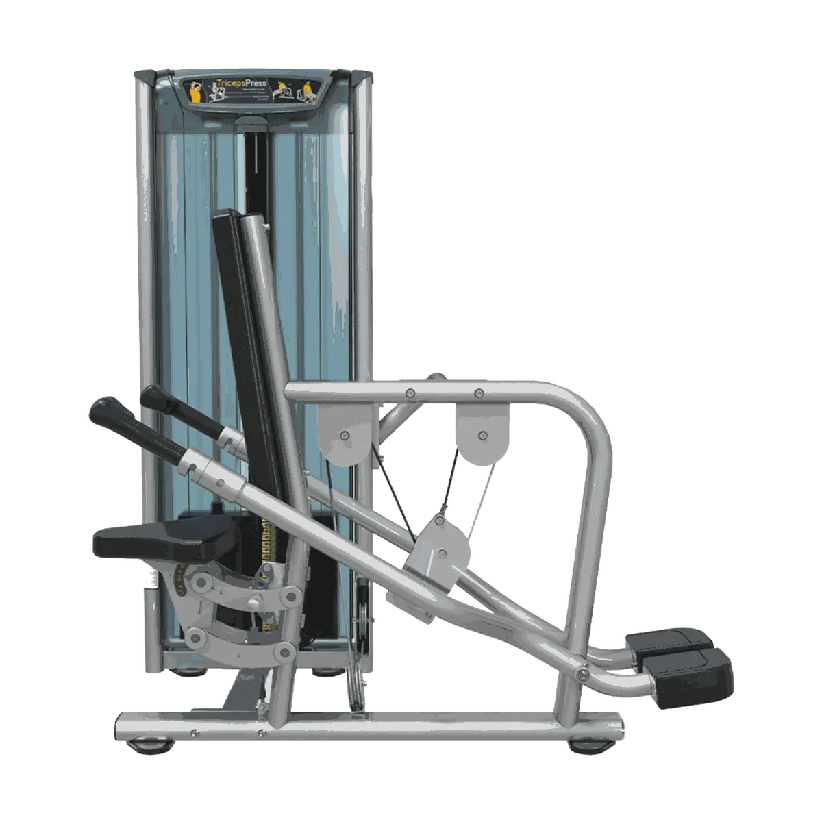 Triceps nyomógép