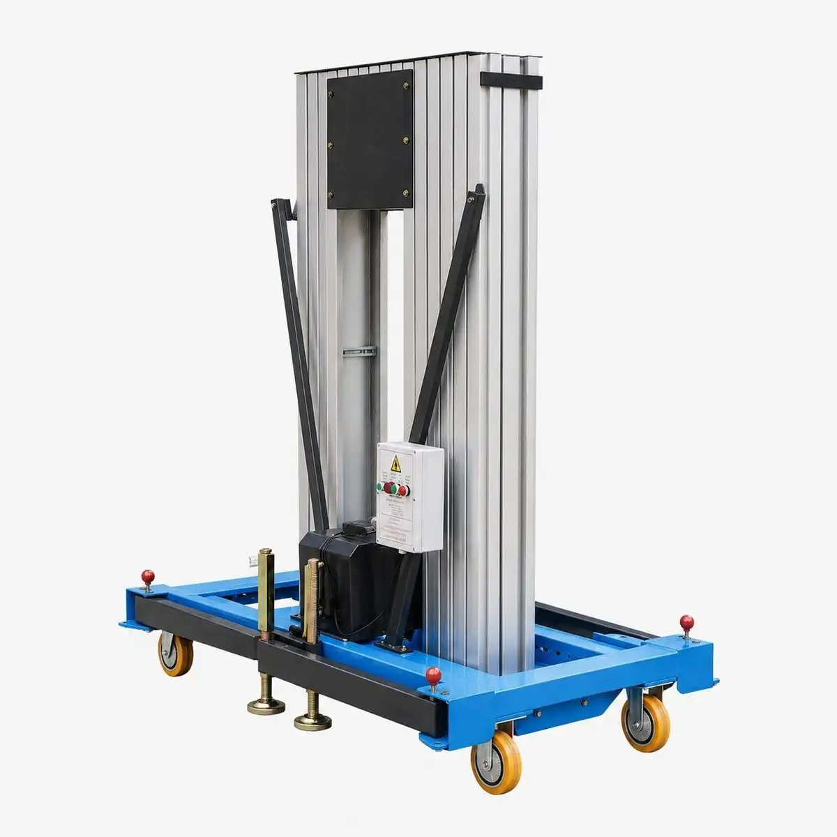 Outrigger Assembly