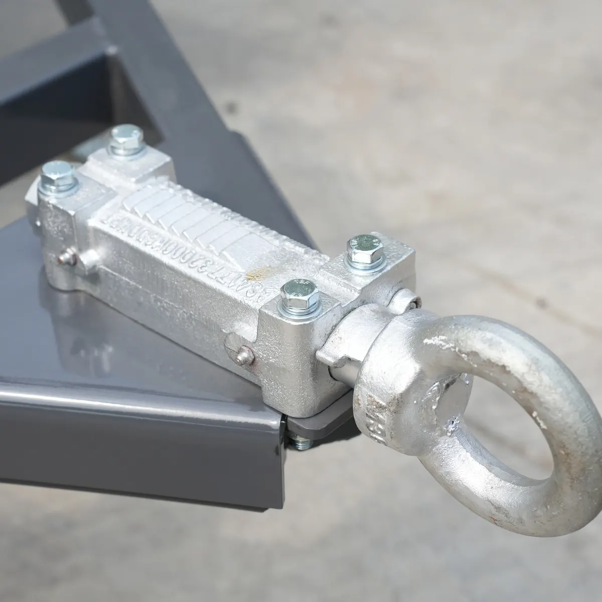 Mast-Gear