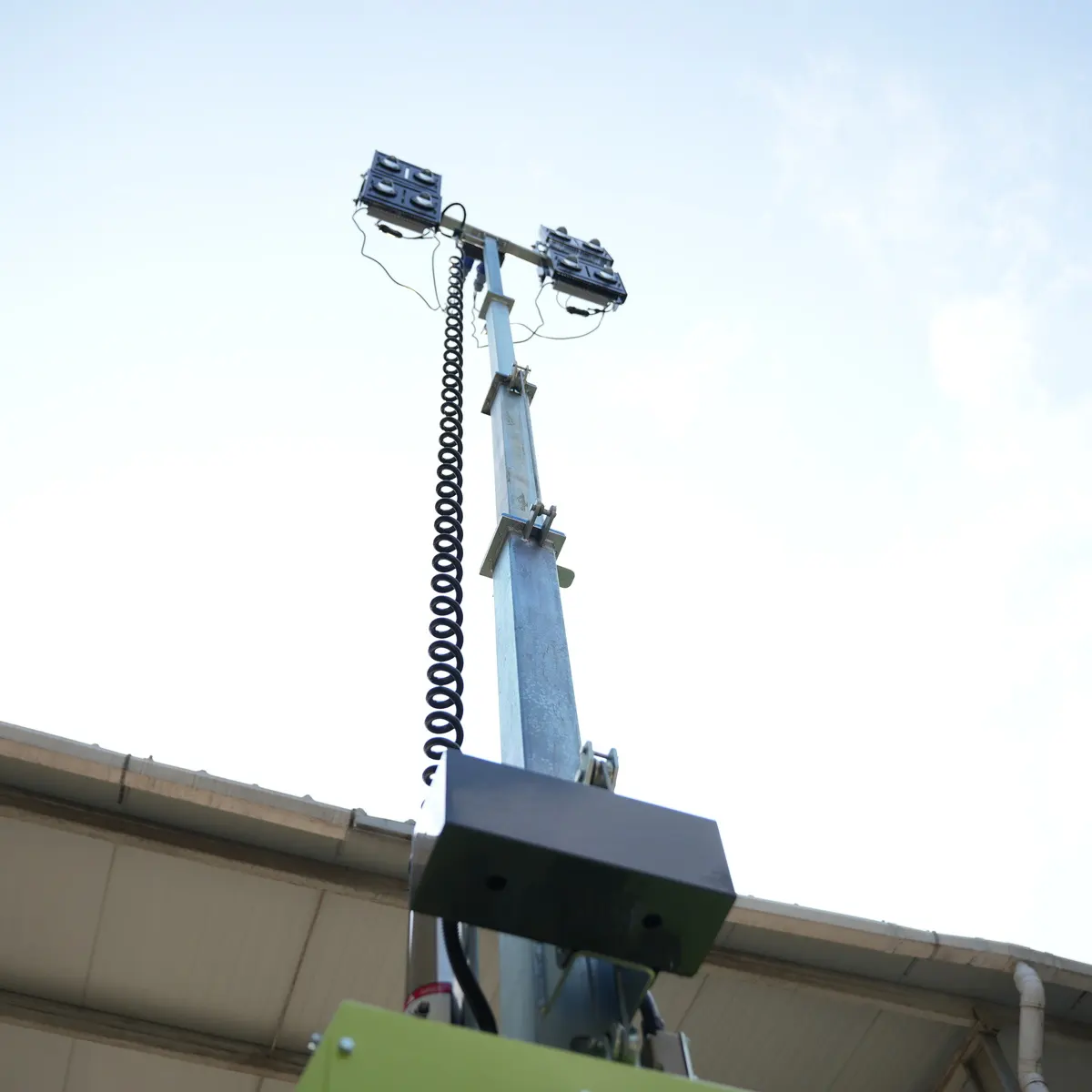 Mast-Gear