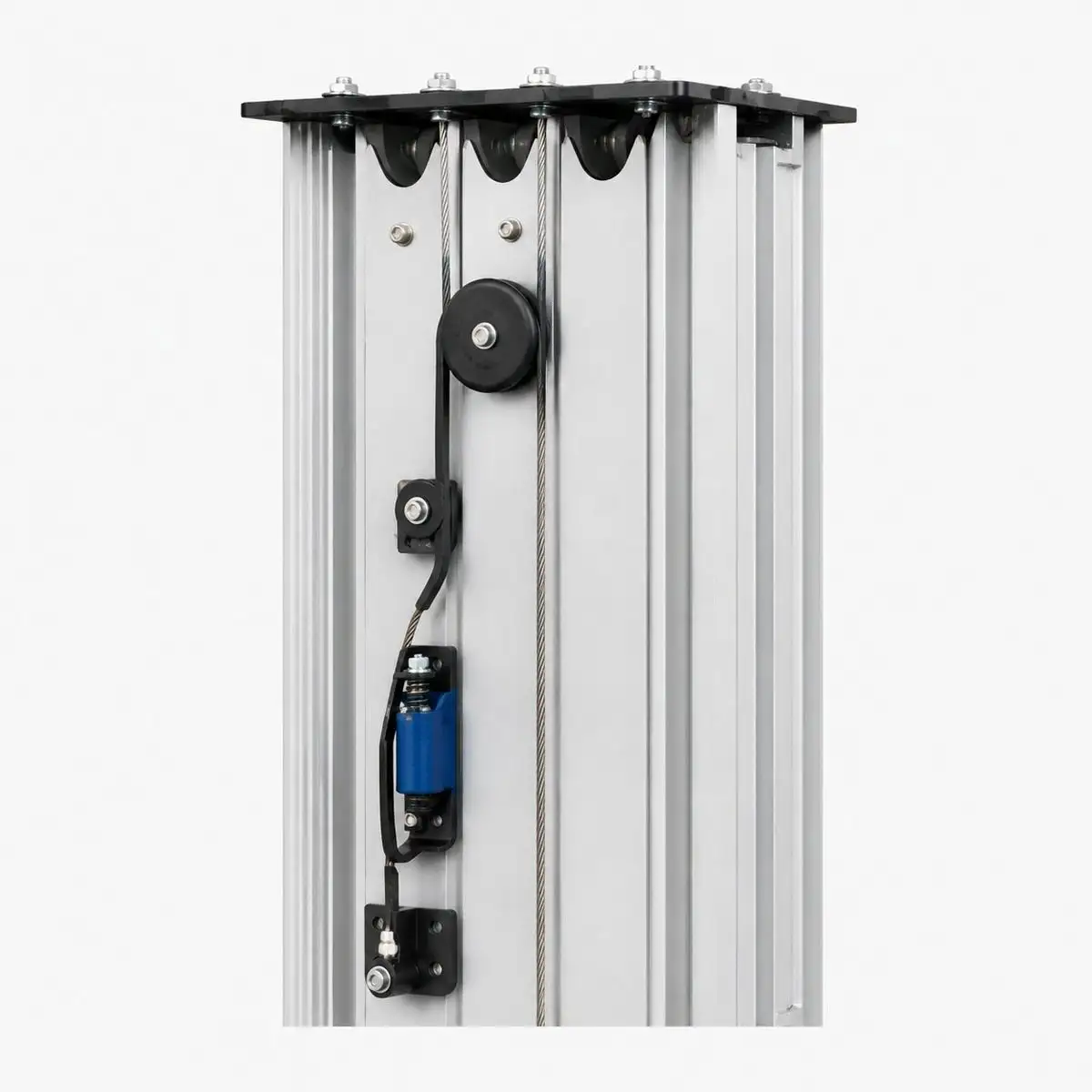 Mast Pulley Assembly