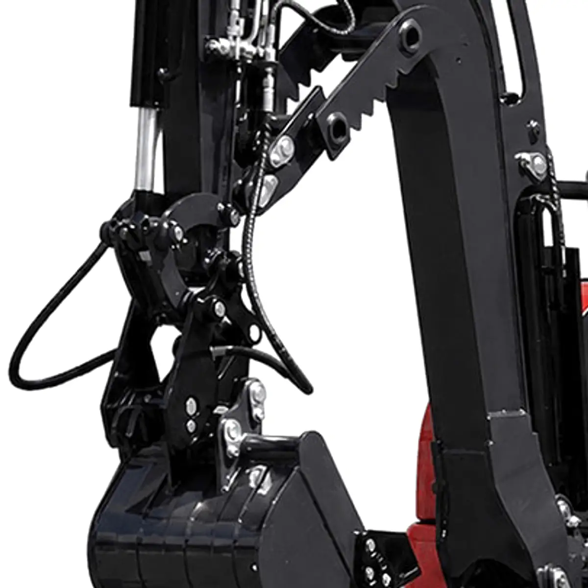 Mechanical Thumb Linkage