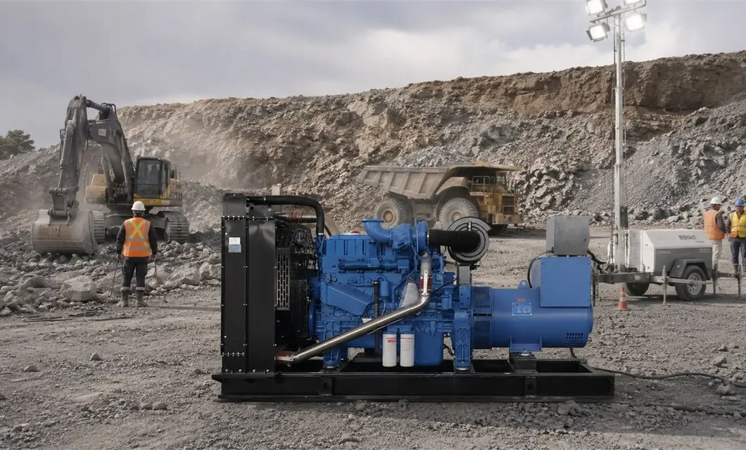 Bergbau betrieb-Feld kraft für Bergbau-und Steinbruch unterstützung ausrüstung.