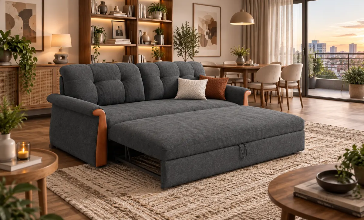 Modern Apartment Sofa Bed