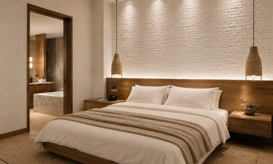 Modern Bedroom Use