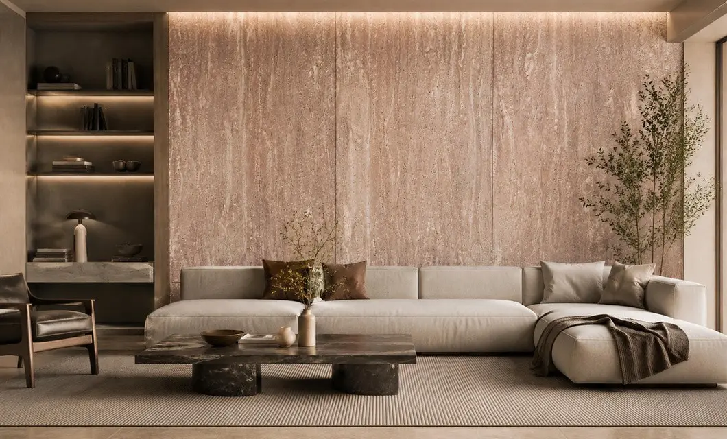 Moderne woonkamer