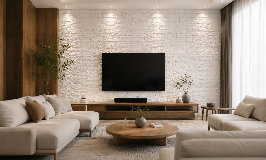 Hotel Lobby Space