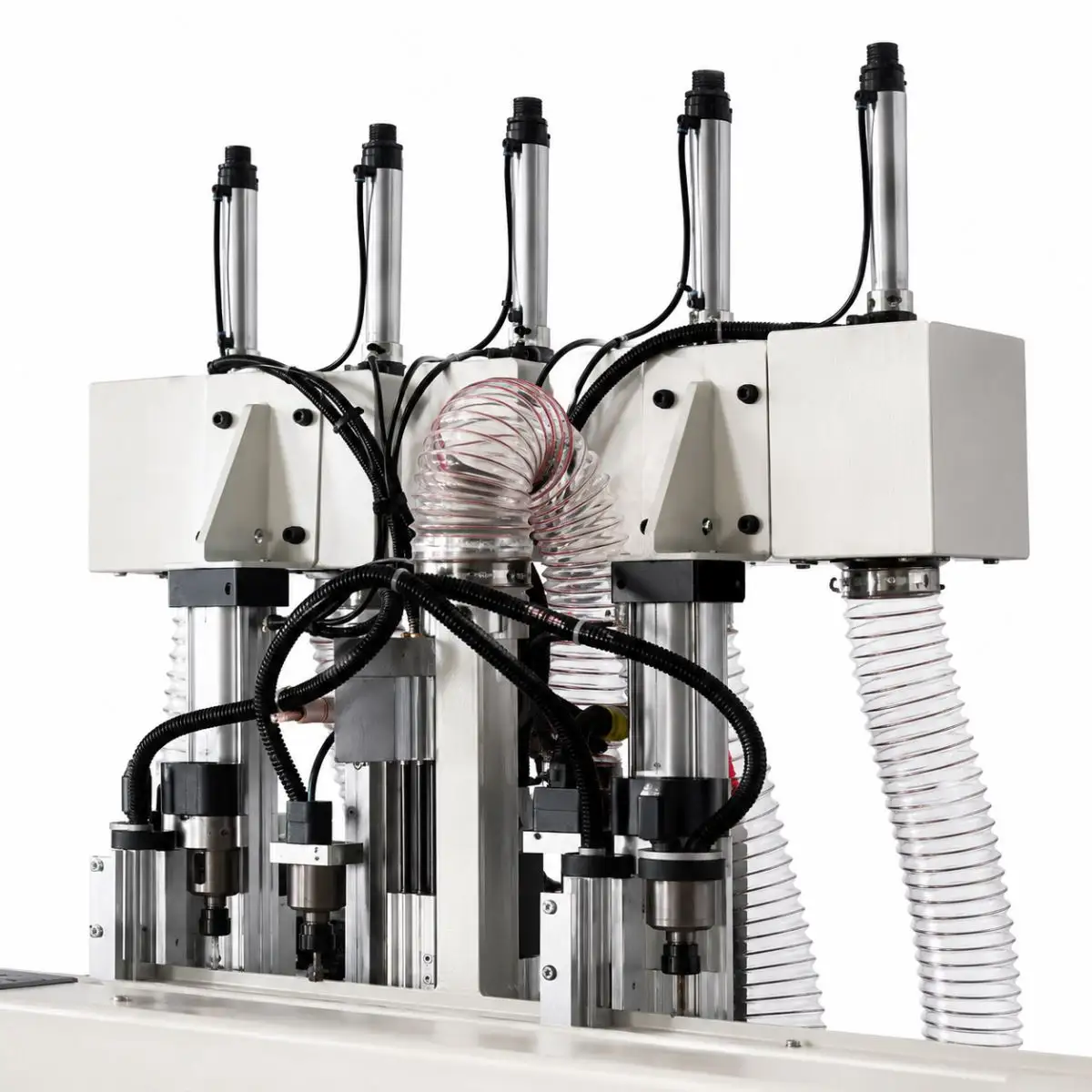 Multi Station Pneumatic Drill