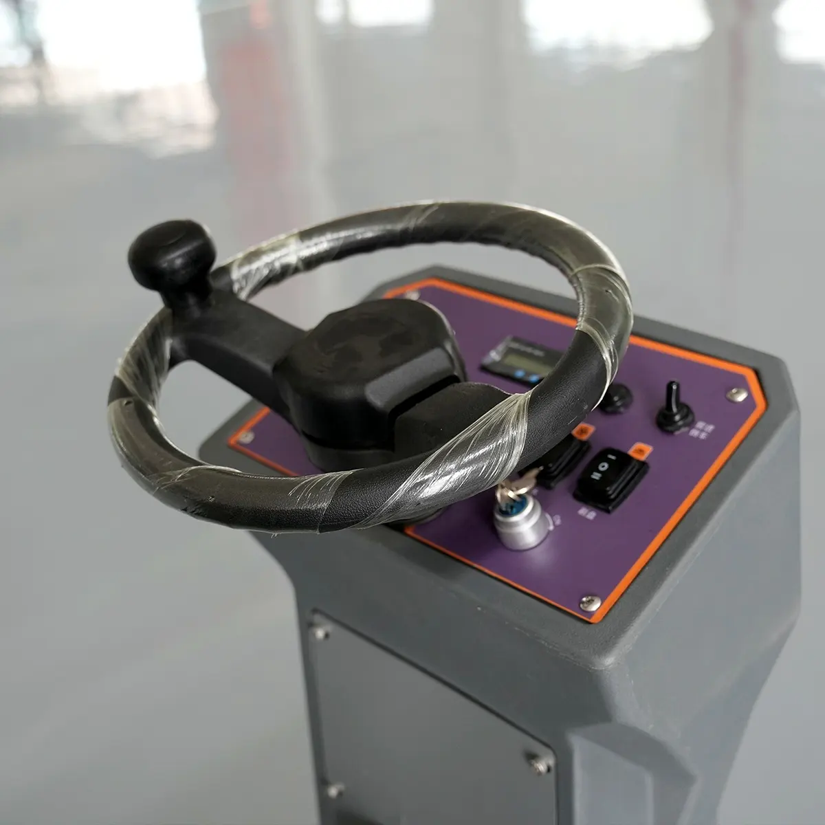 Console de contrôle multifonction