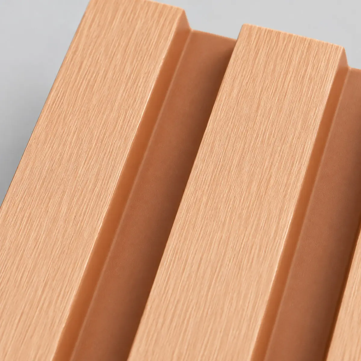 Narrow Recessed Channel