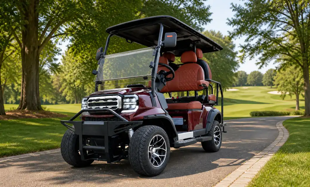 Natural Travel Along a Fairway Route