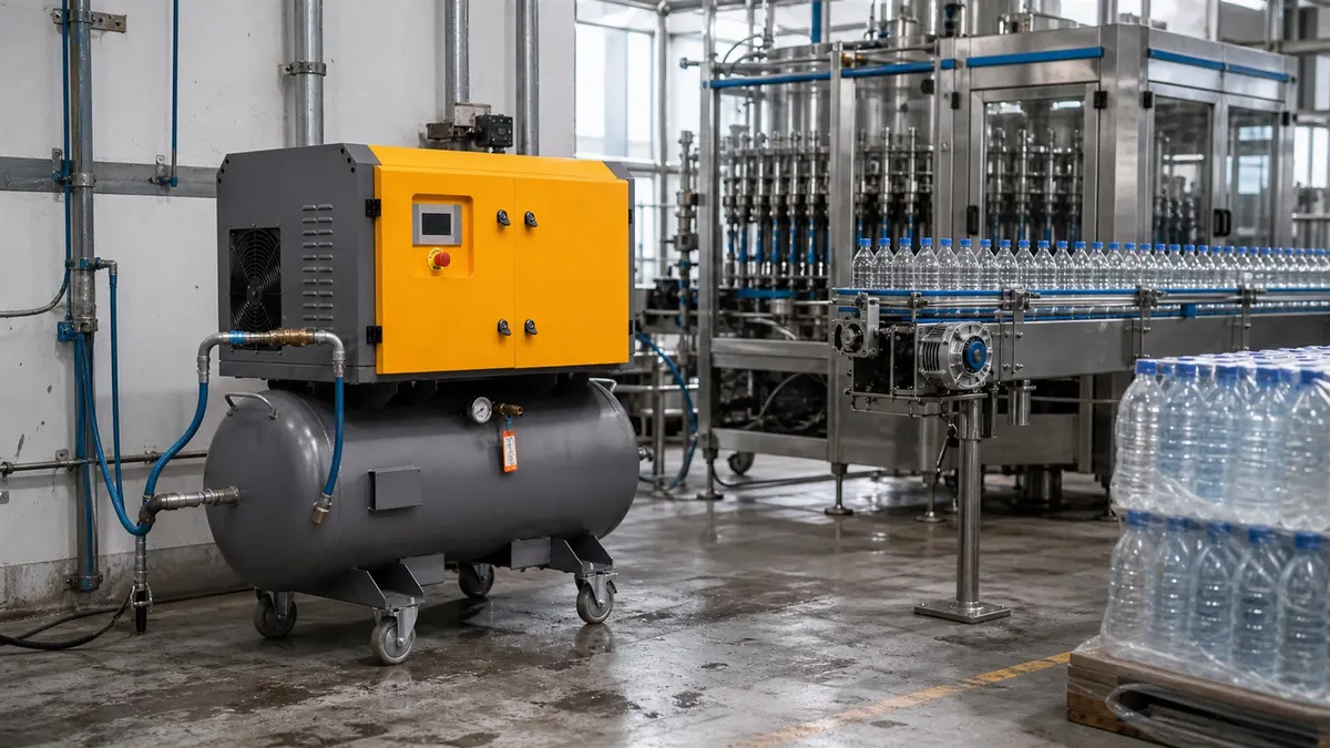 Abfüll-und Abfüll produktions linie