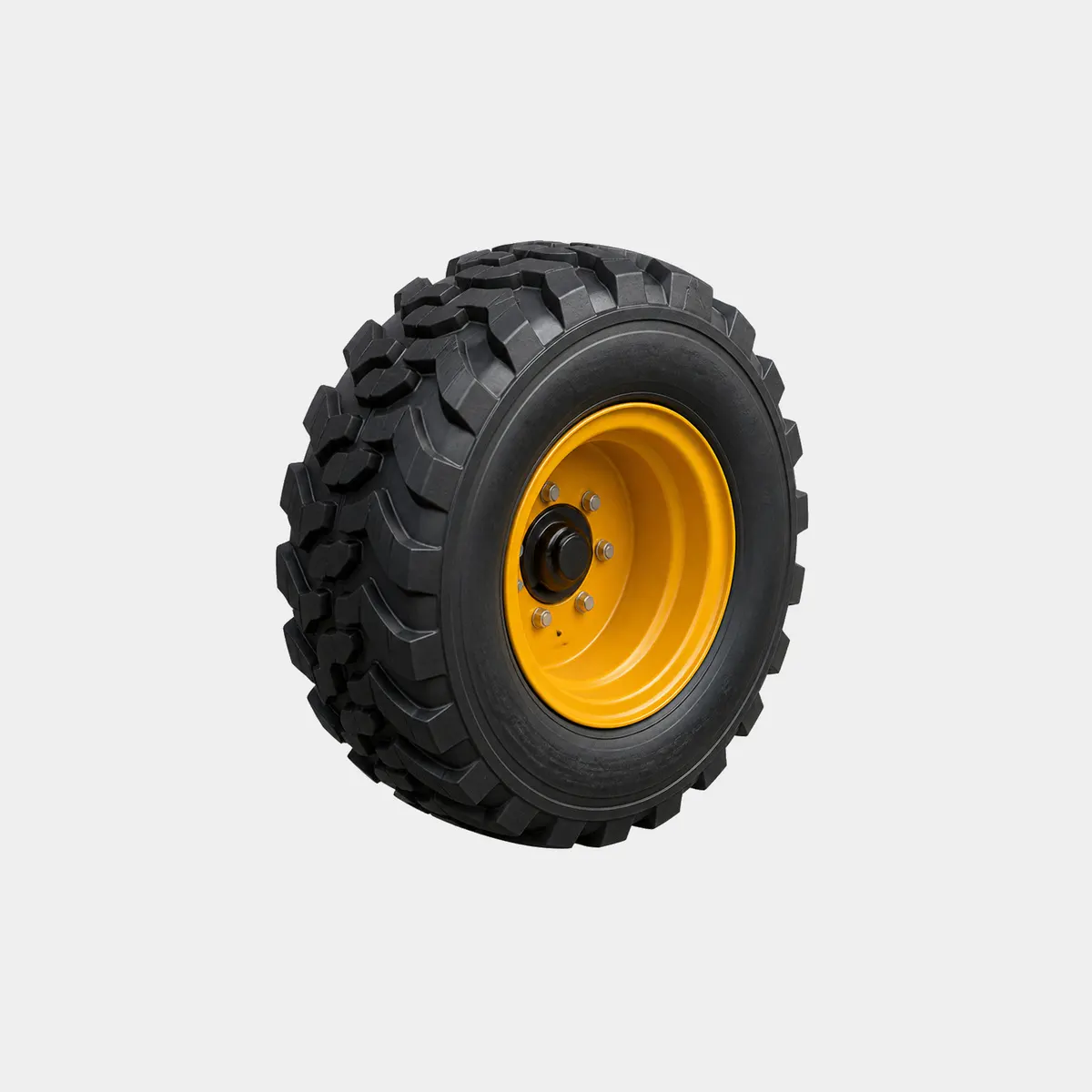 Off-Road Wheel Assembly