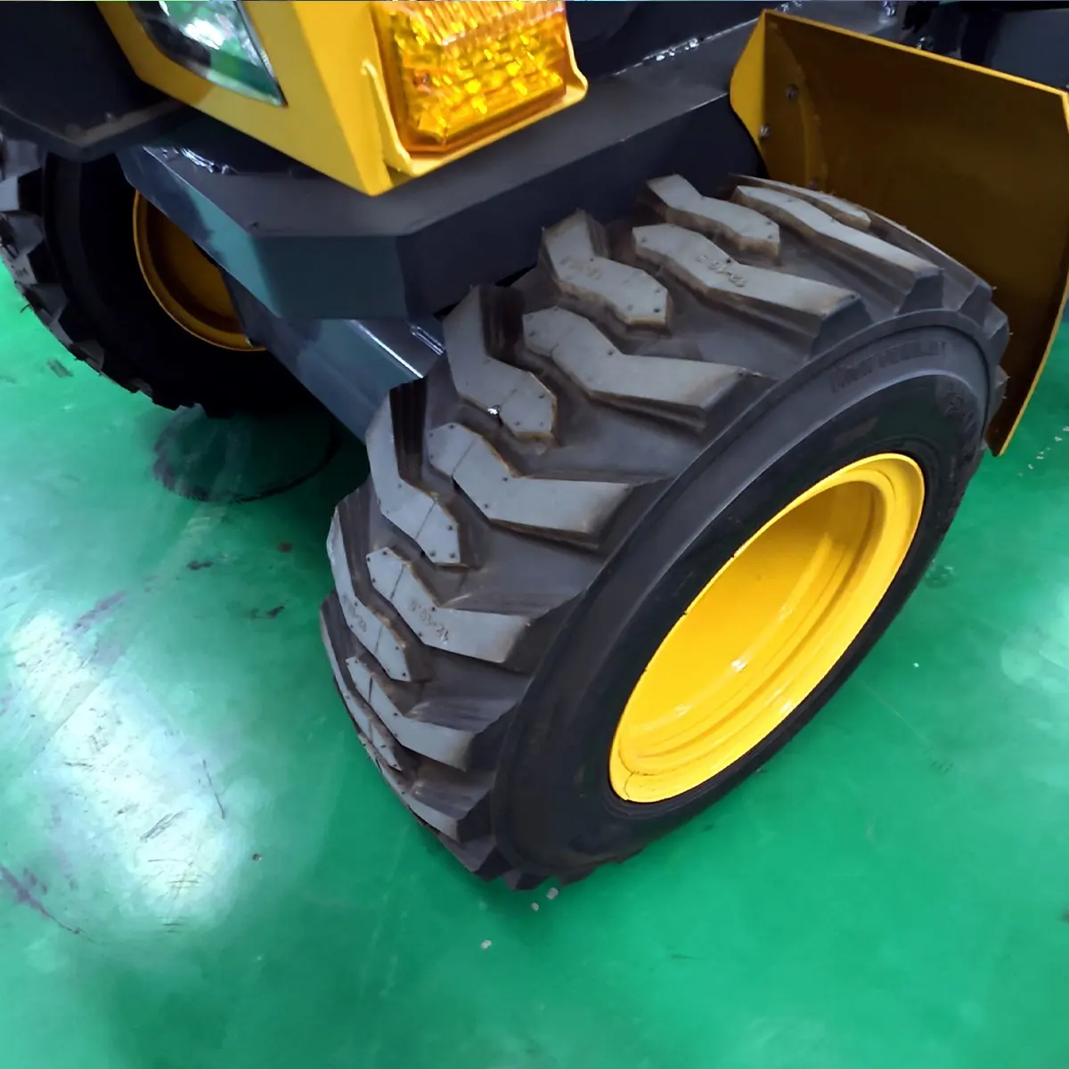 Off-Road-Wheel