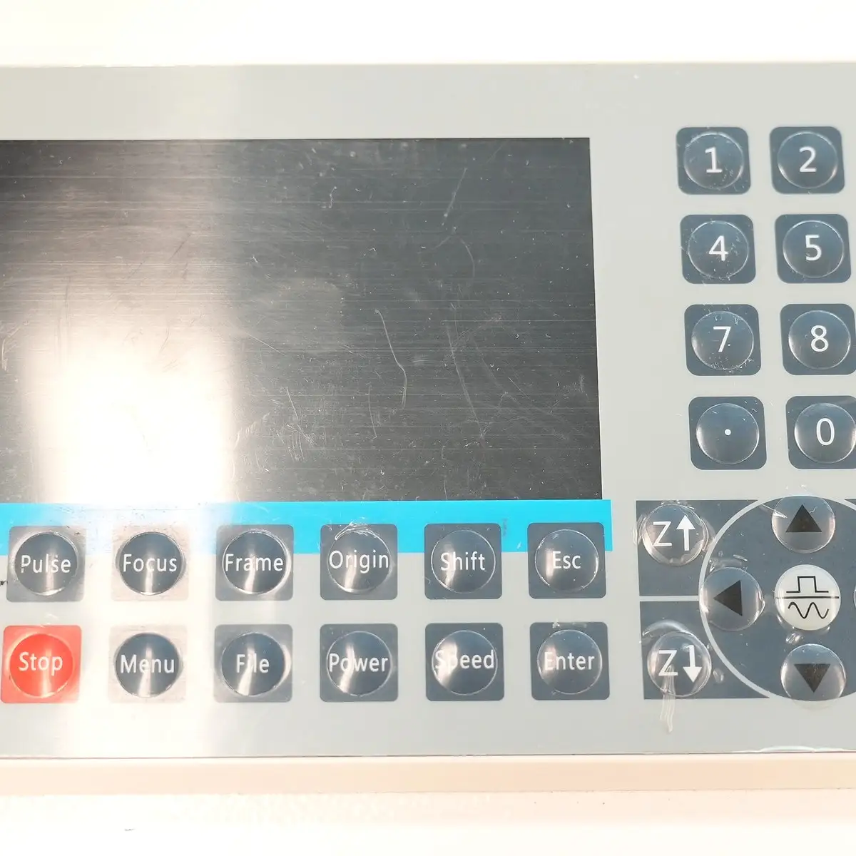 Y:/线线下商城número de la casa/5-产品节节图/精品/GE-460 de la línea/5-产品记节图/Operating Control Panel