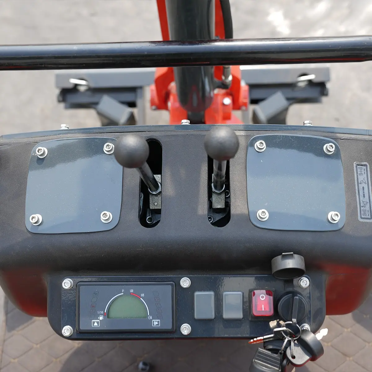 Operator Control Console