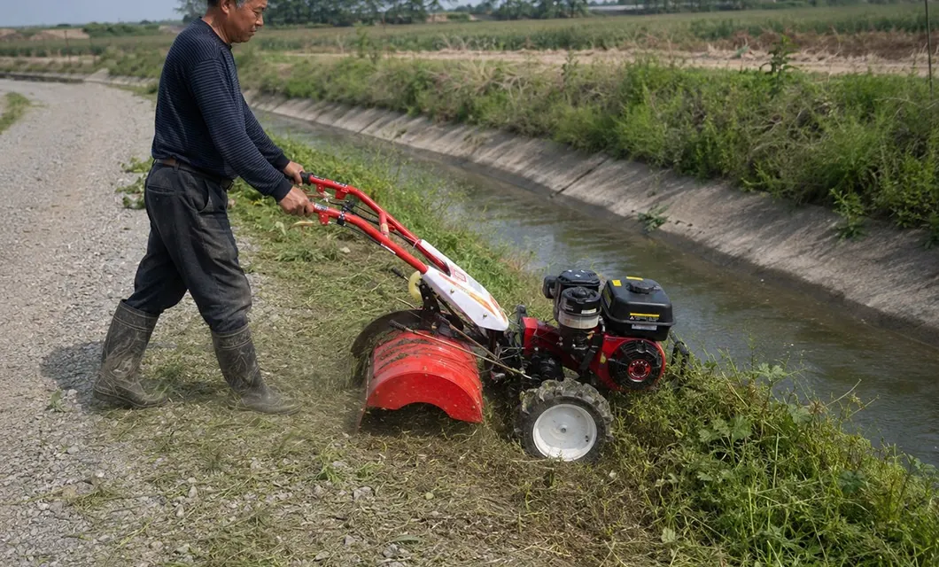 Betreiber Feldarbeit-Betreiber feld