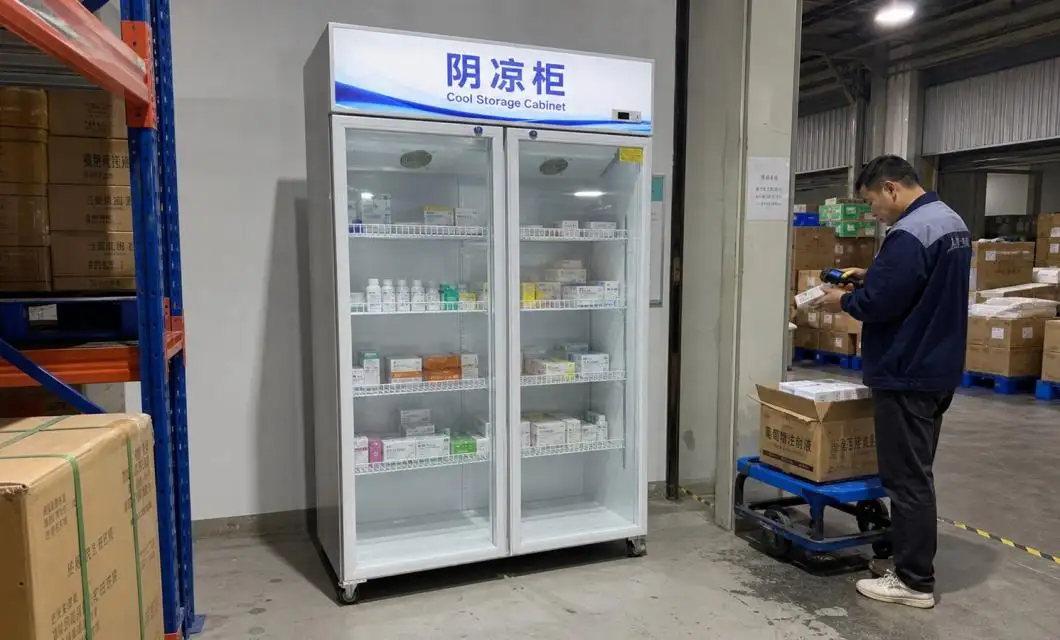 의료 스톡 룸