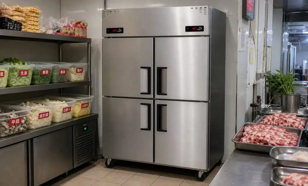 Olla Caliente Stock Room
