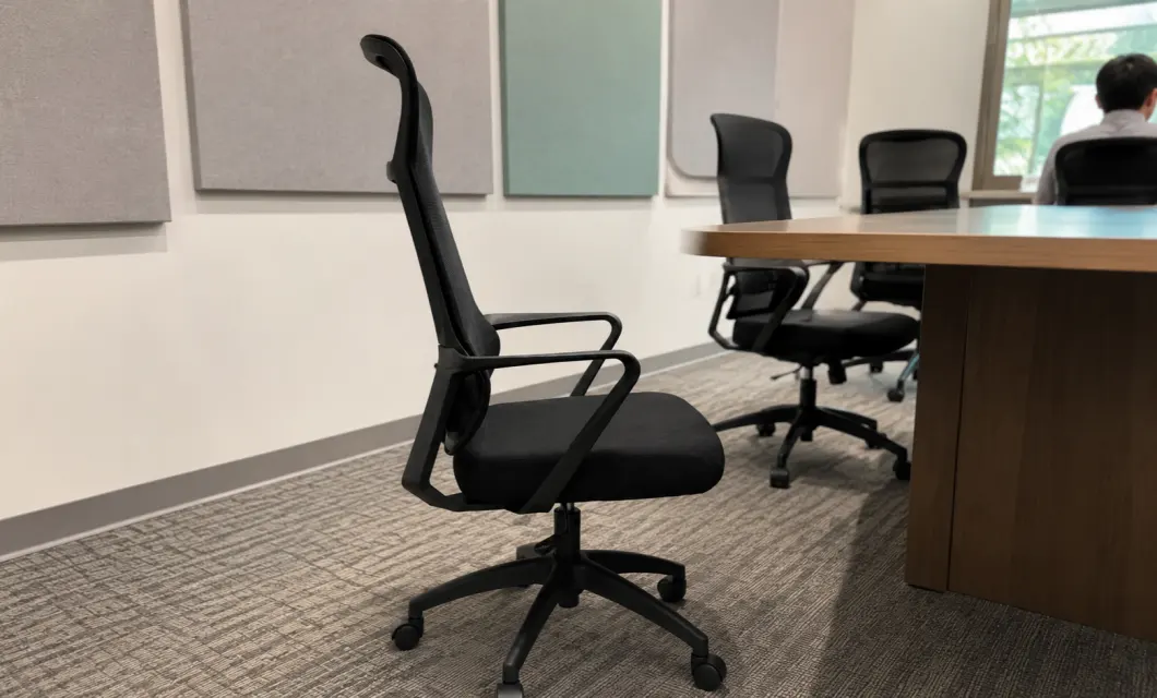 Padded support for individual work