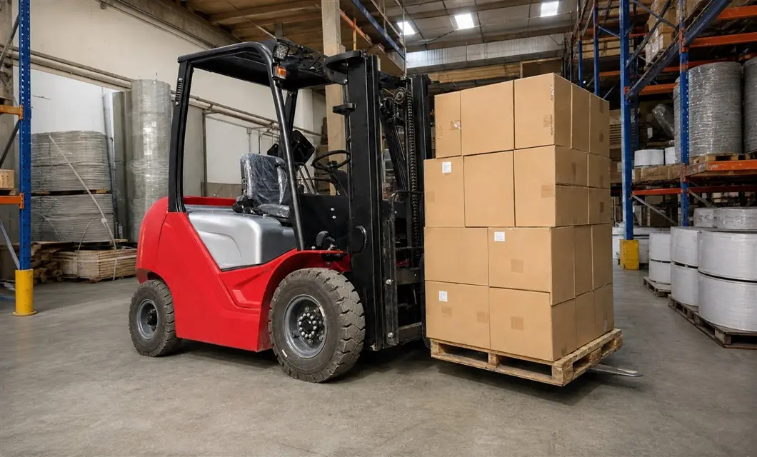 Xử lý pallet