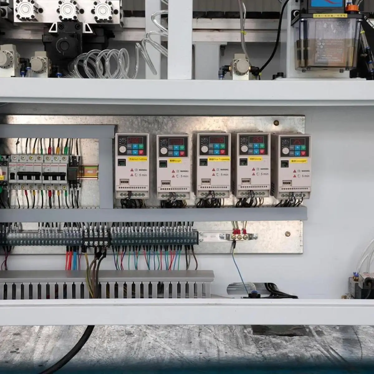 Panel támogató rack