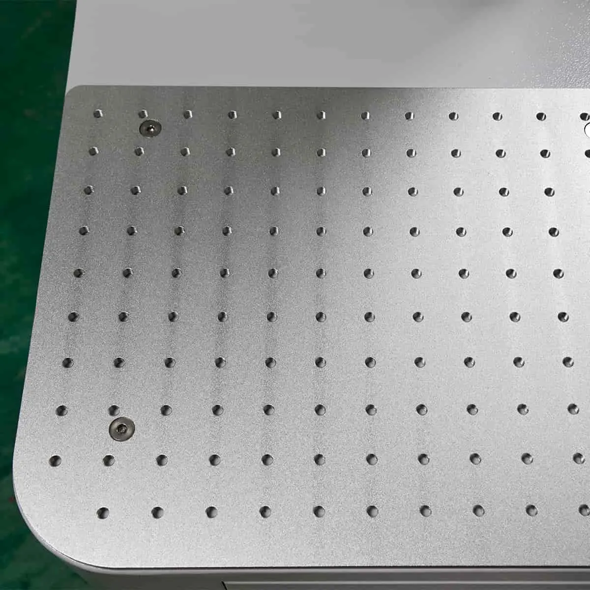 Perforated Worktable