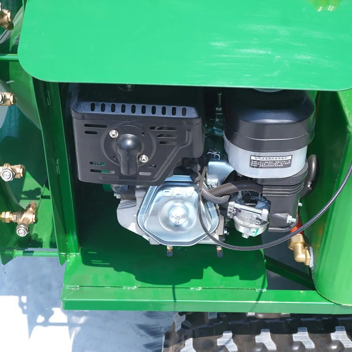 Petrol-Engine