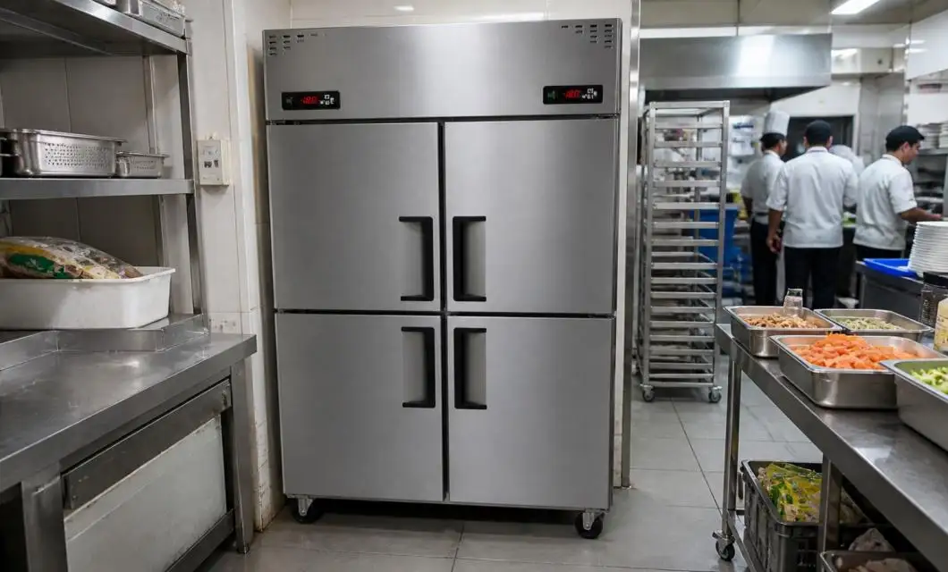 Sala de catering del hotel