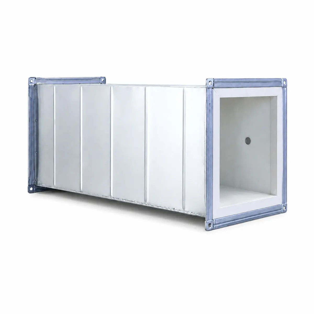 Poort schuine weergave