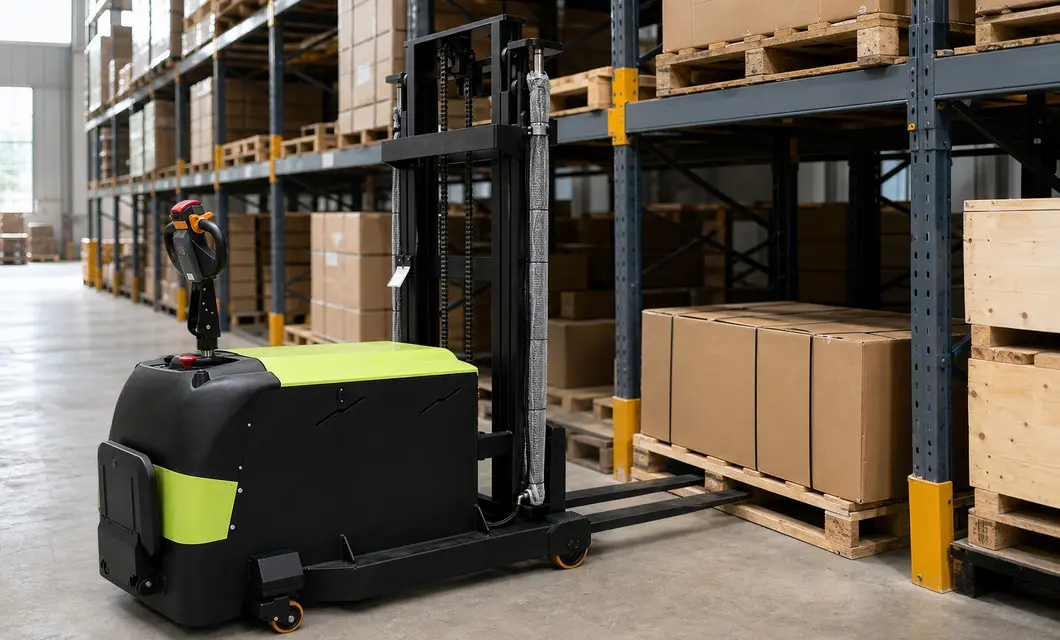Vị trí hàng hóa tại kệ kho