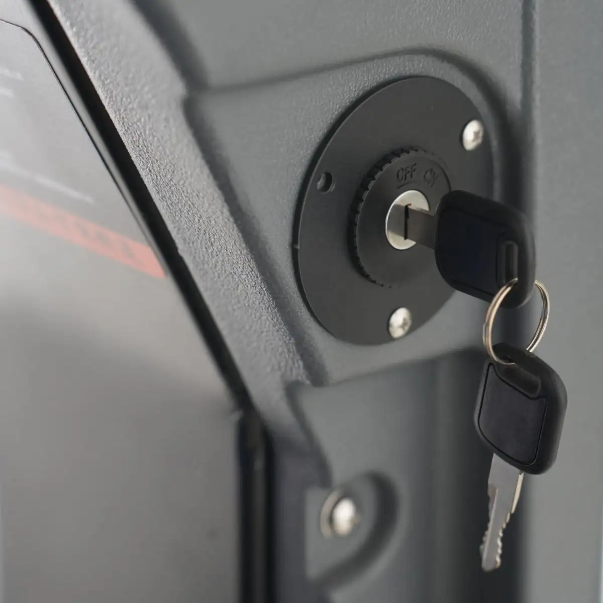 Power-Key-Switch