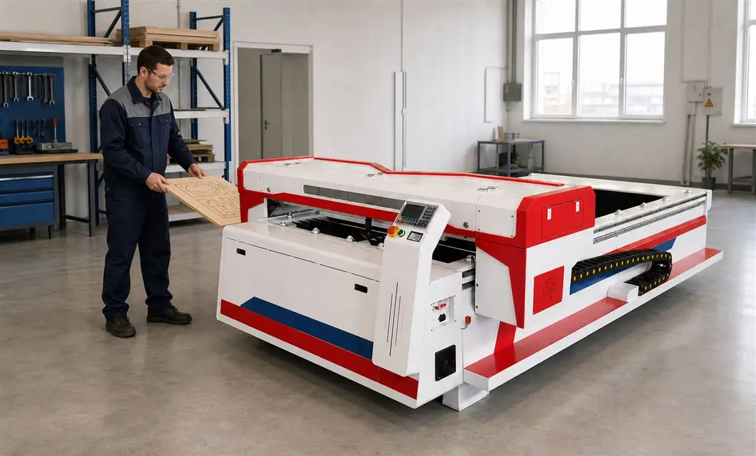 Precision Large-Panel Engraving
