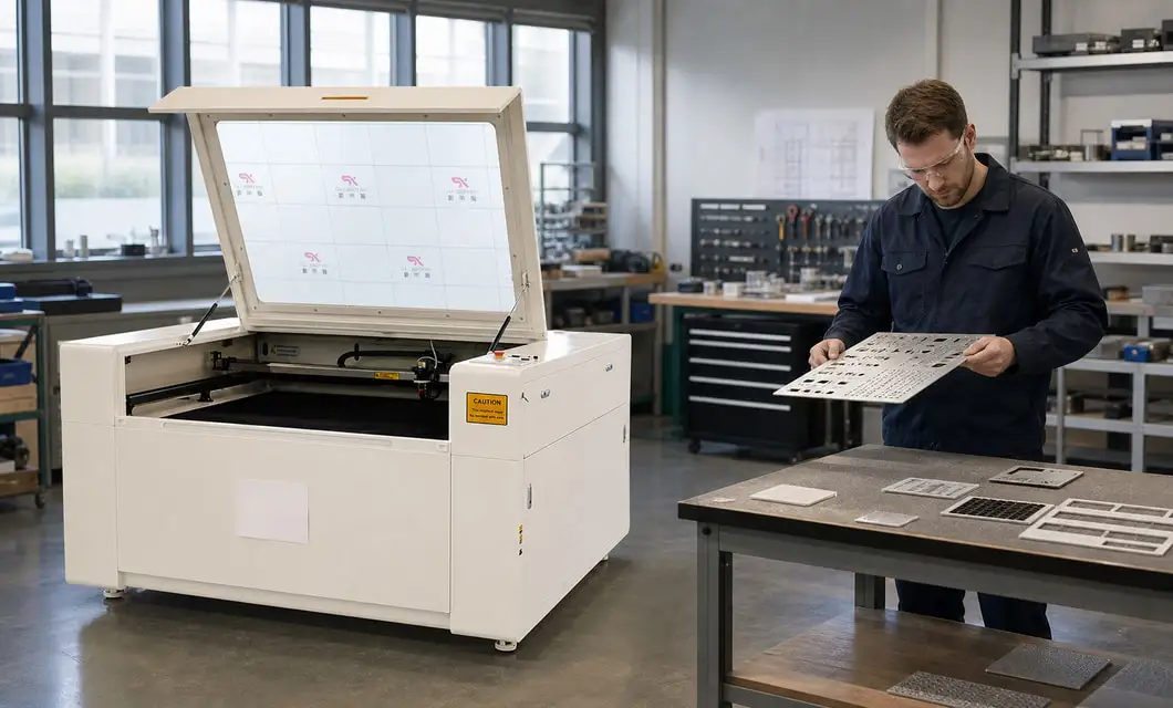 Precision Prototype Panel Processing