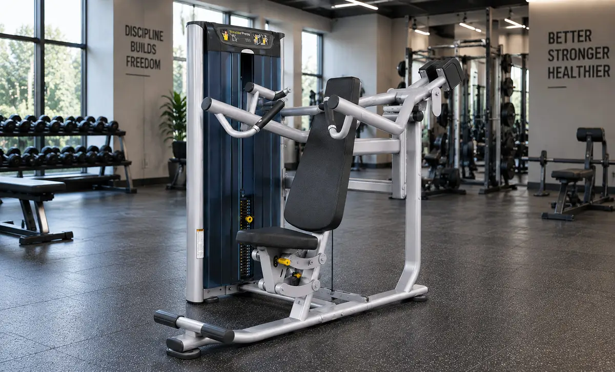 Hôtel Société Gym Workout