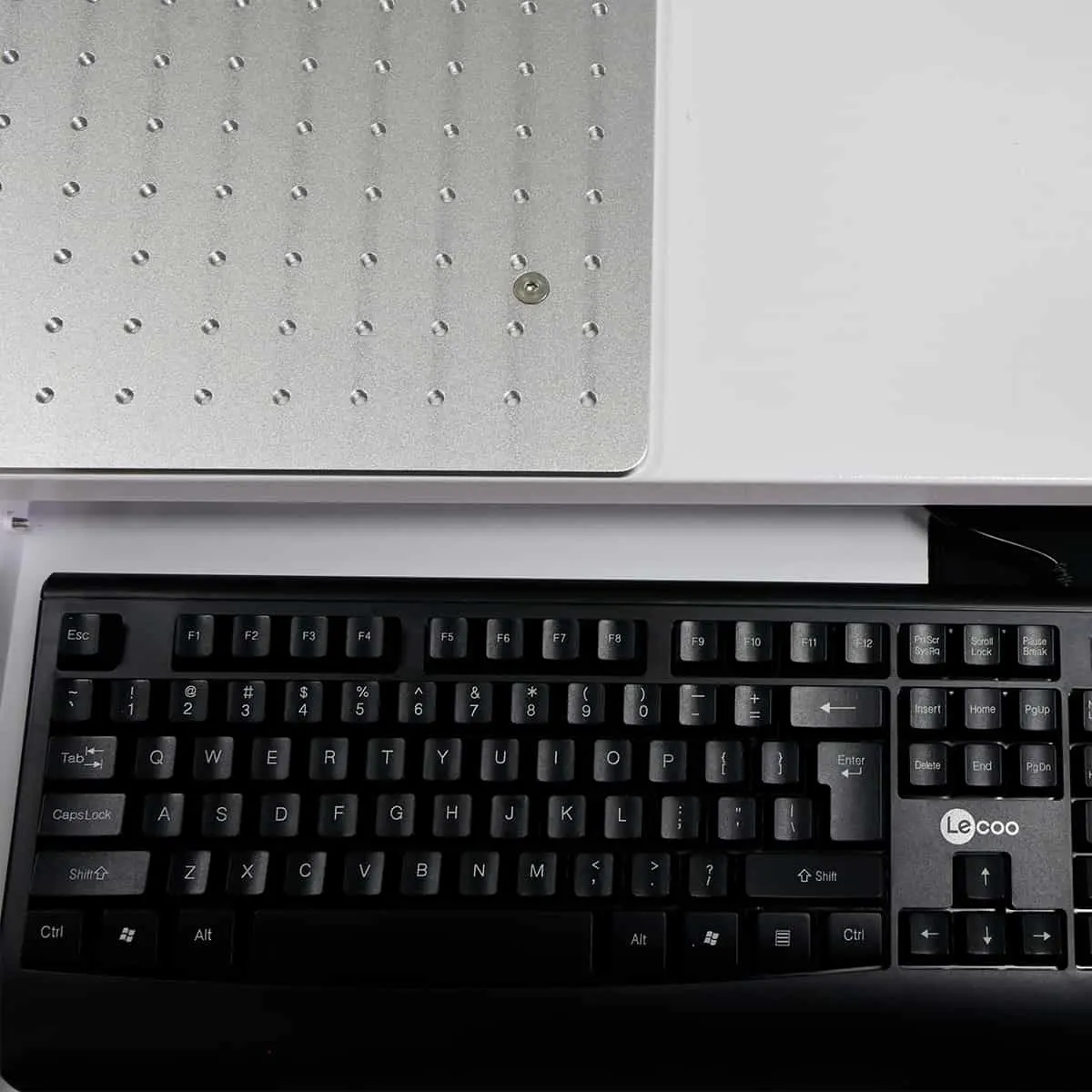 Pull-out Keyboard Tray