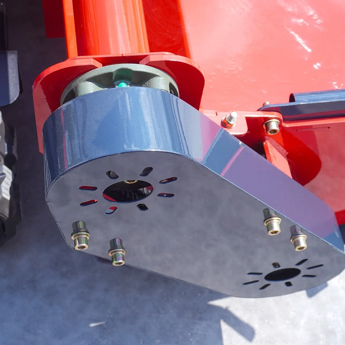 Pulley Guard