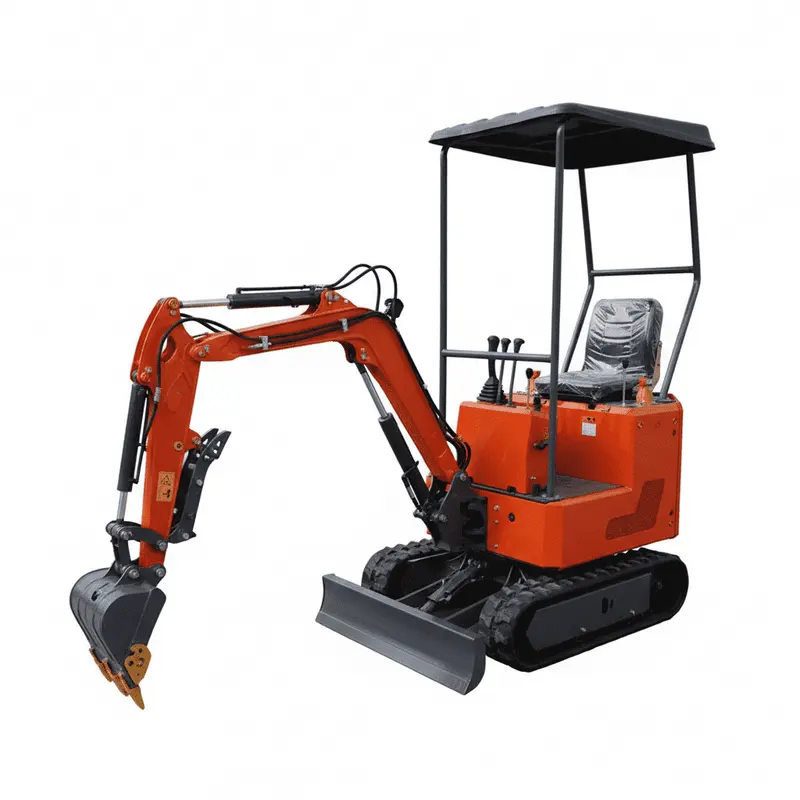 Minibagger