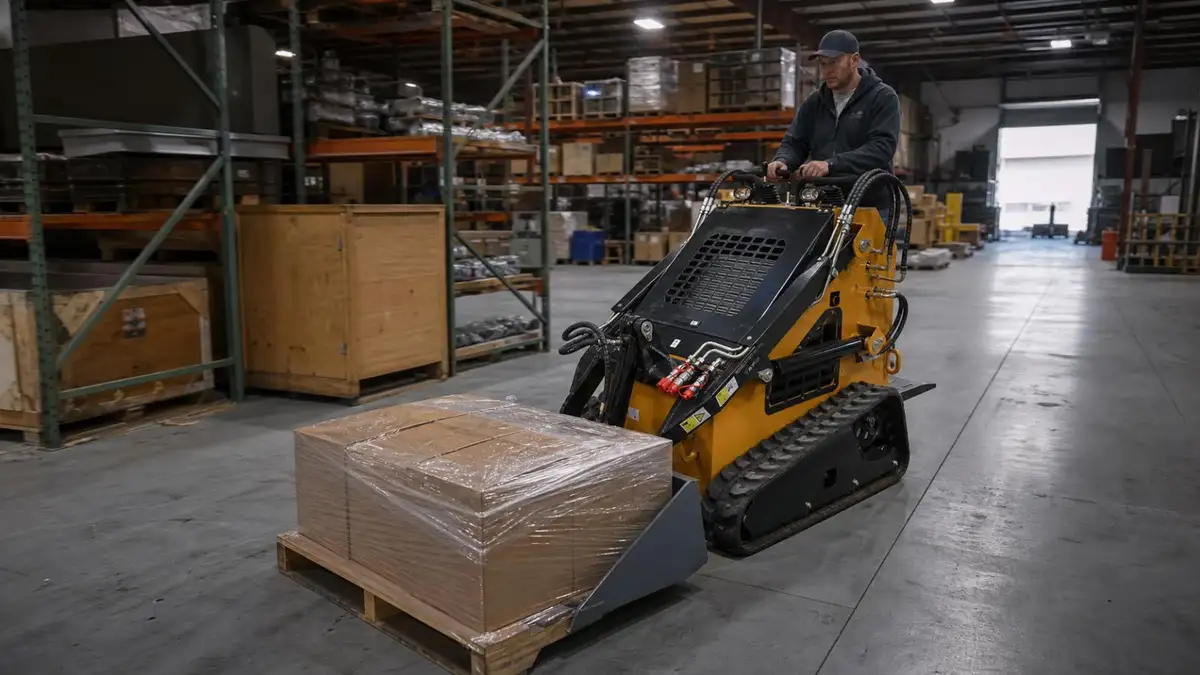 Warehouse