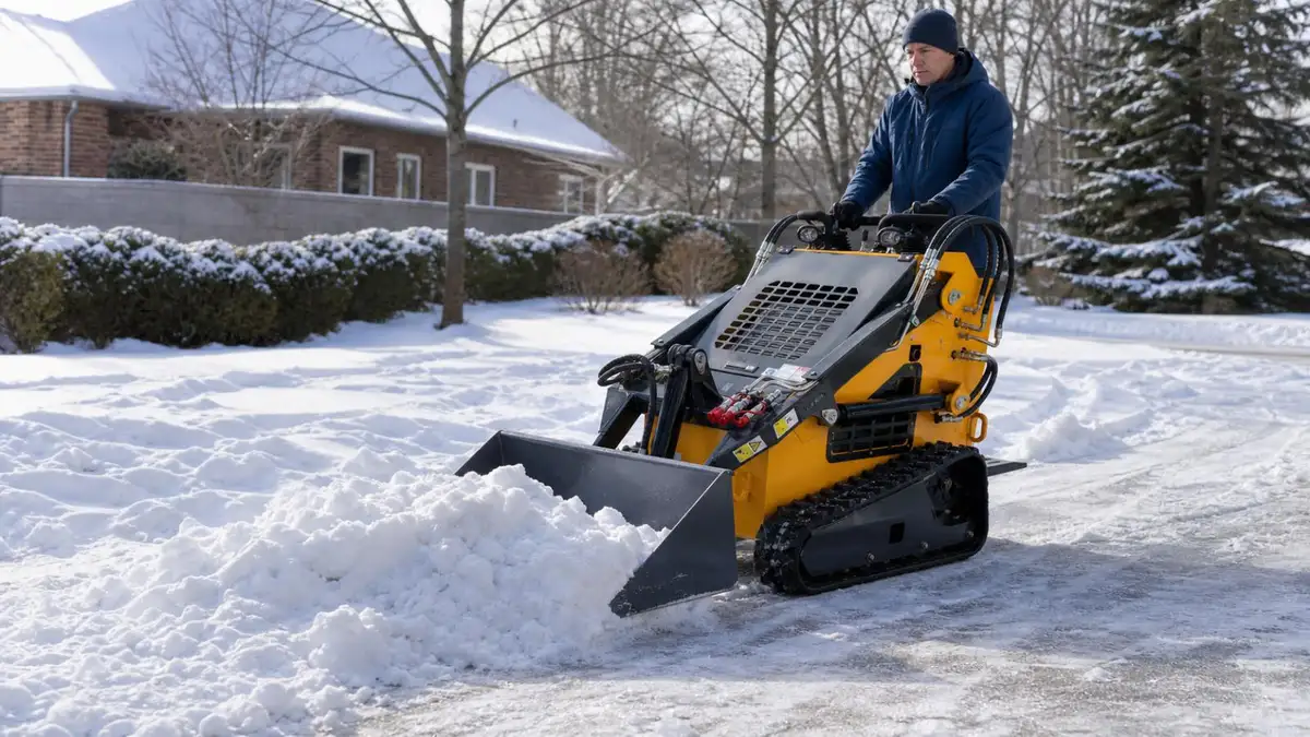 Snow removal