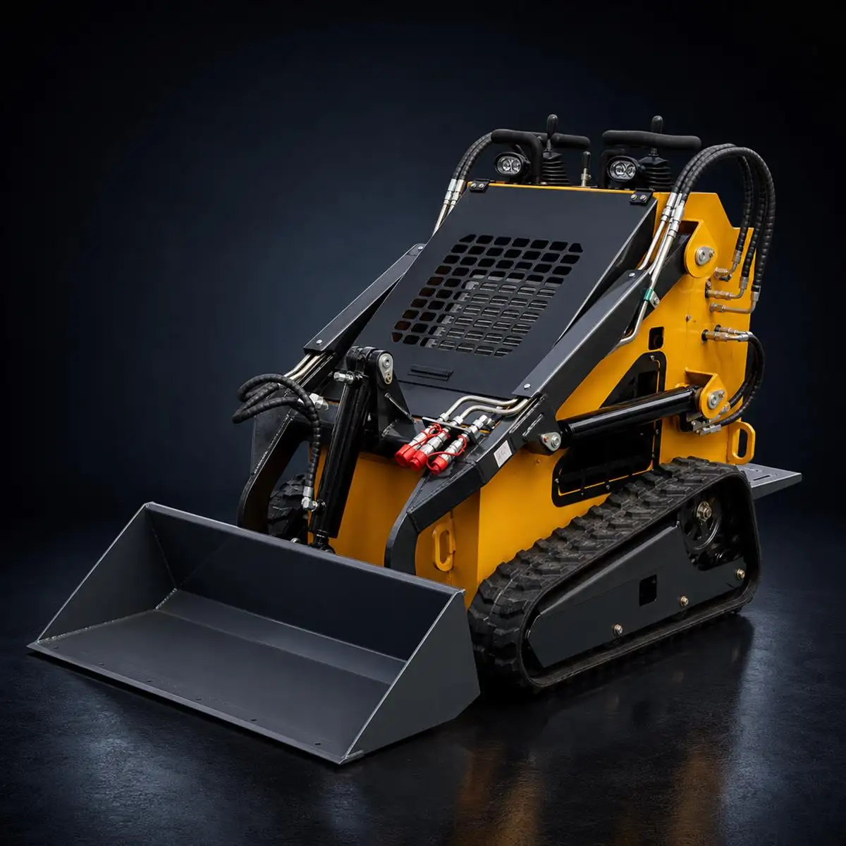 Skid-steer loader